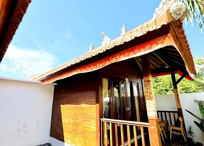 Bali Shanti Hostal