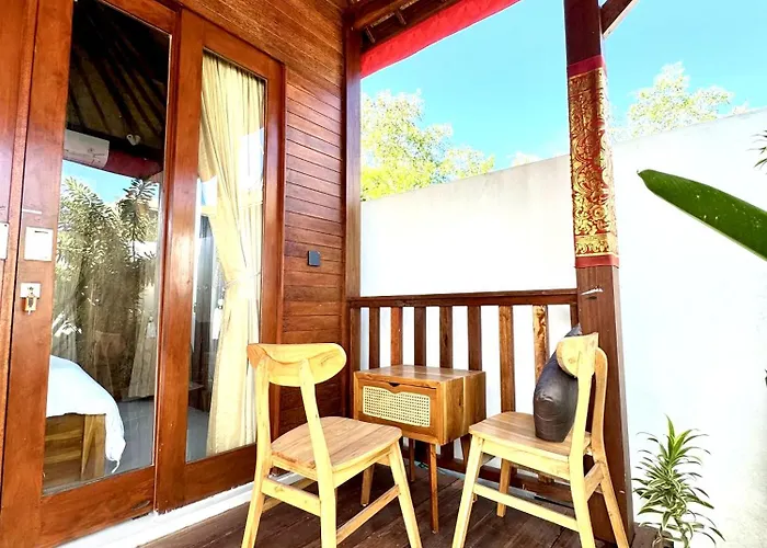 Bali Shanti Hostal Uluwatu